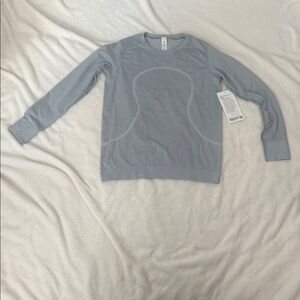 Lululemon Relaxed Swiftly Top - Size 6